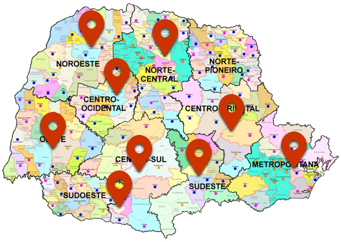 Segurança eletrônica em Curitiba